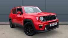 Jeep Renegade 1.0 T3 GSE Night Eagle II 5dr Petrol Hatchback
